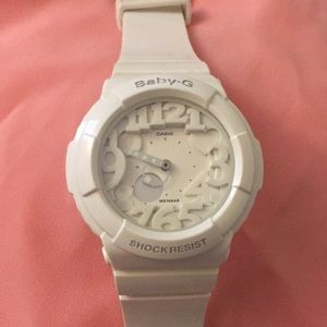 Baby G Shock Watch